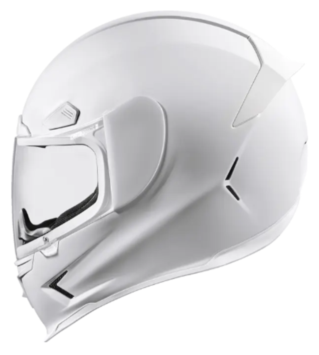 Каска ICON Airframe Pro™ WHITE GLOSS