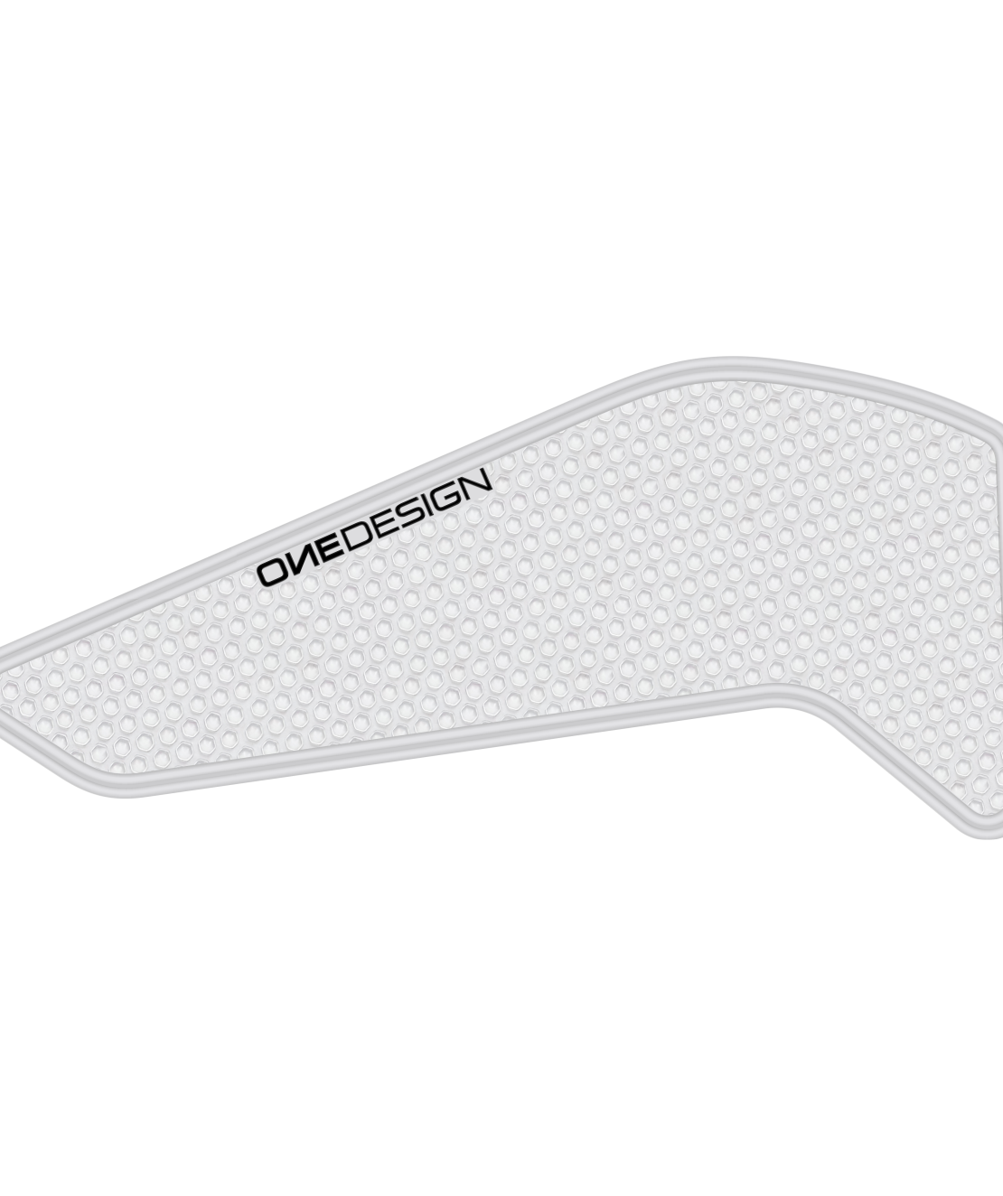 Протектор за резервоар HONDA AFRICA TWIN CRF 1100L ADV SPORTS trasparent