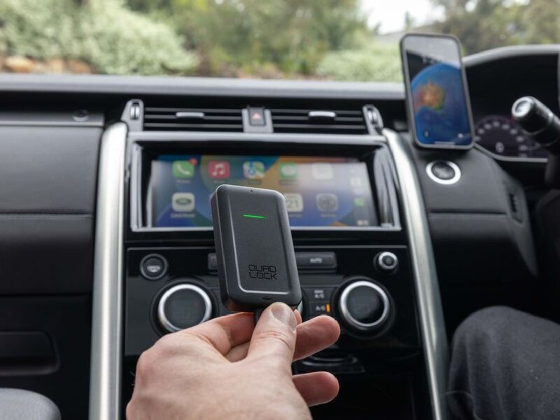 Адаптор CarPlay QUAD LOCK Wireless CarPlay Adaptator