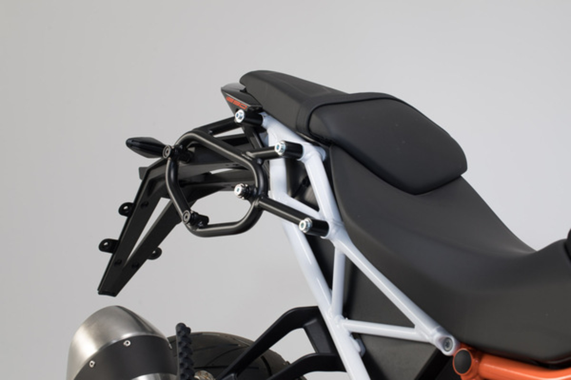 Странични стойки за куфар SW-MOTECH SLC SIDE CARRIER L SUPER DUKE 1290 R ABS 19