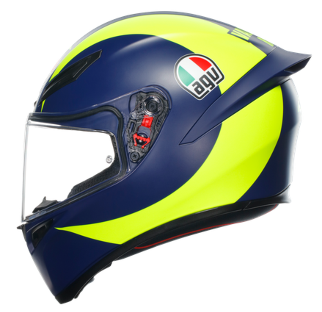 Каска AGV K1 S SOLELUNA 2018