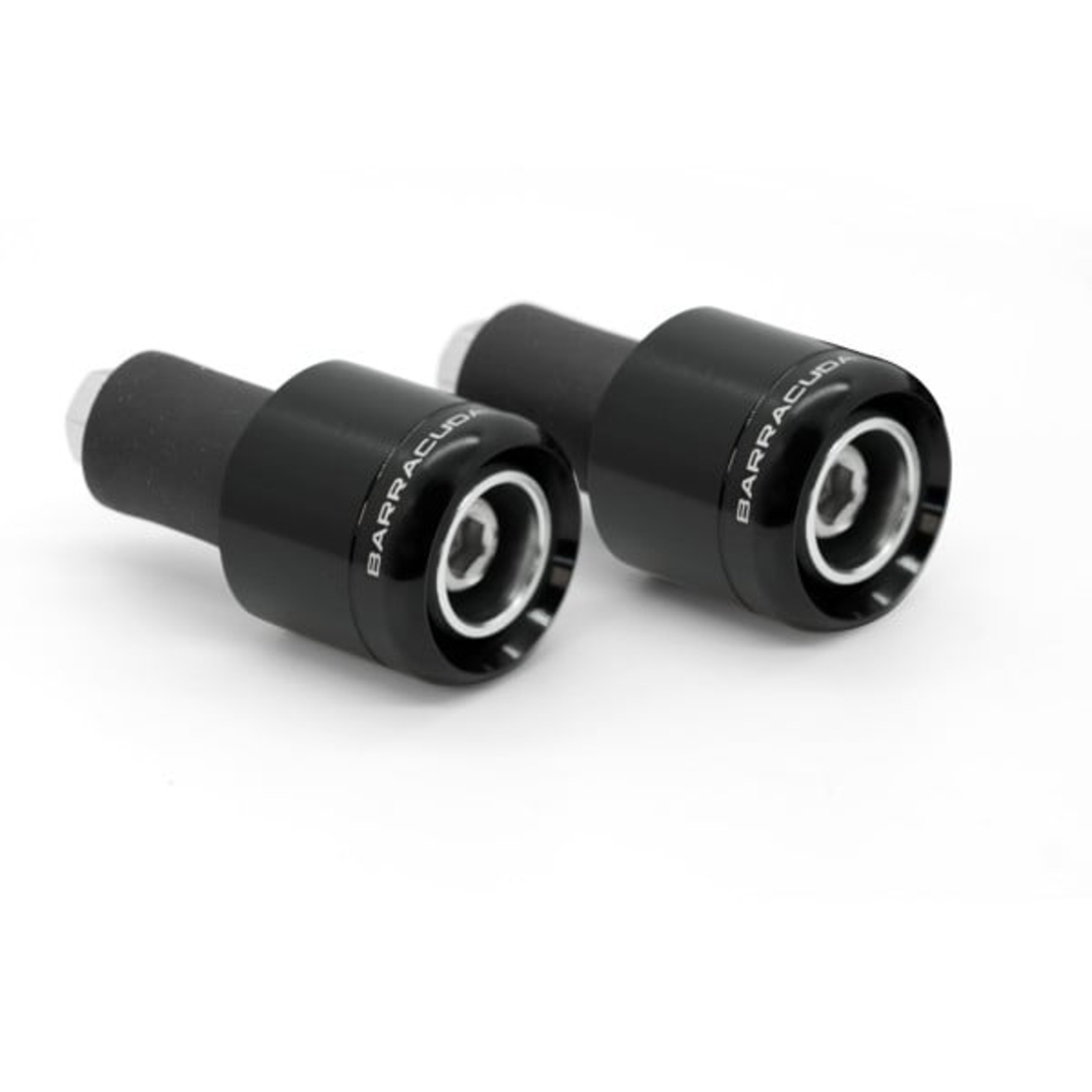 Балансьор BARRACUDA  BAR ENDS  BLACK 17мм