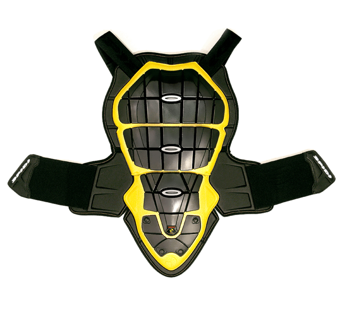 Протектор за гръб и гърди SPIDI Defender Back&Chest 170/180