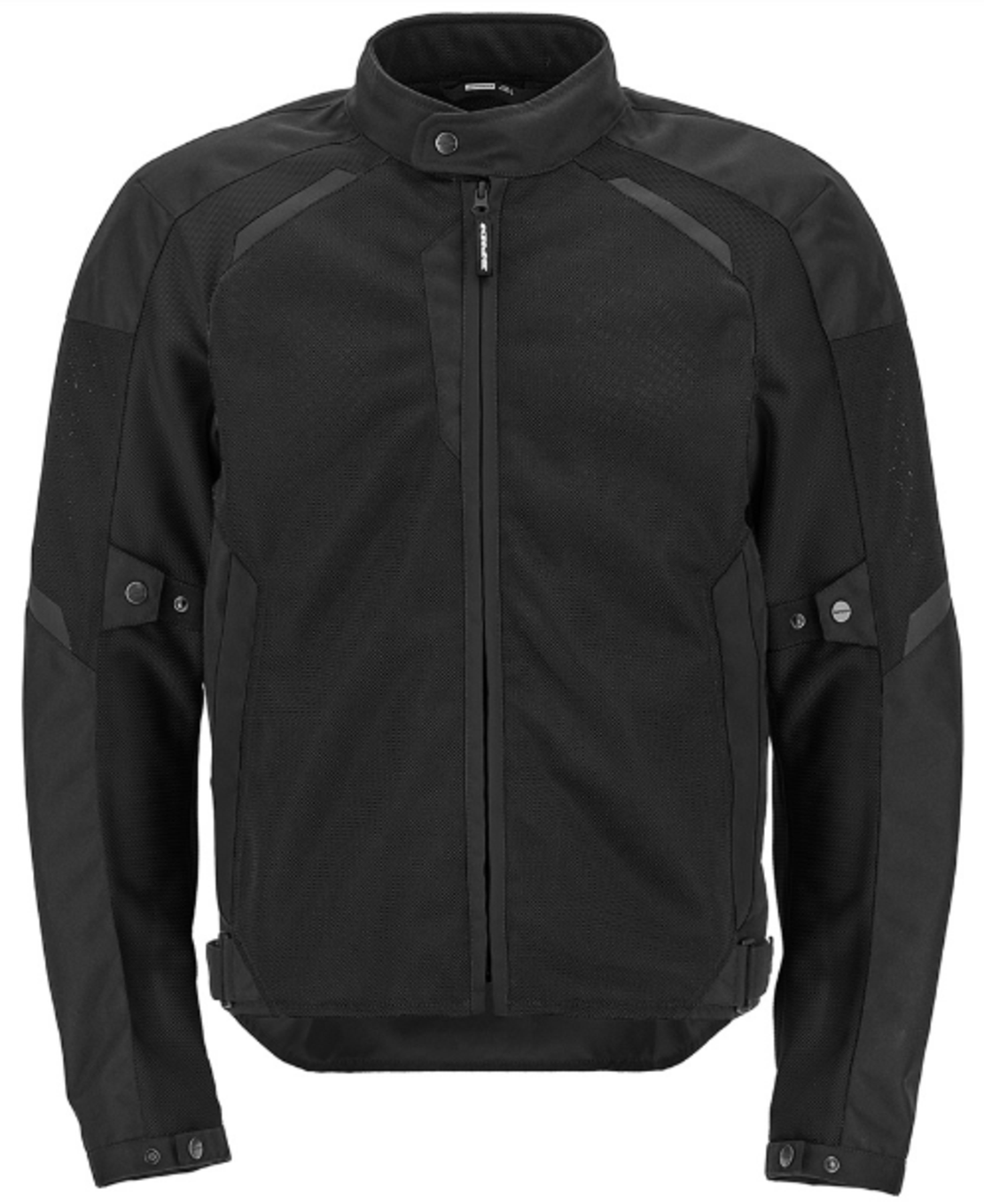 Текстилно мото яке SPIDI TEK NET BLACK