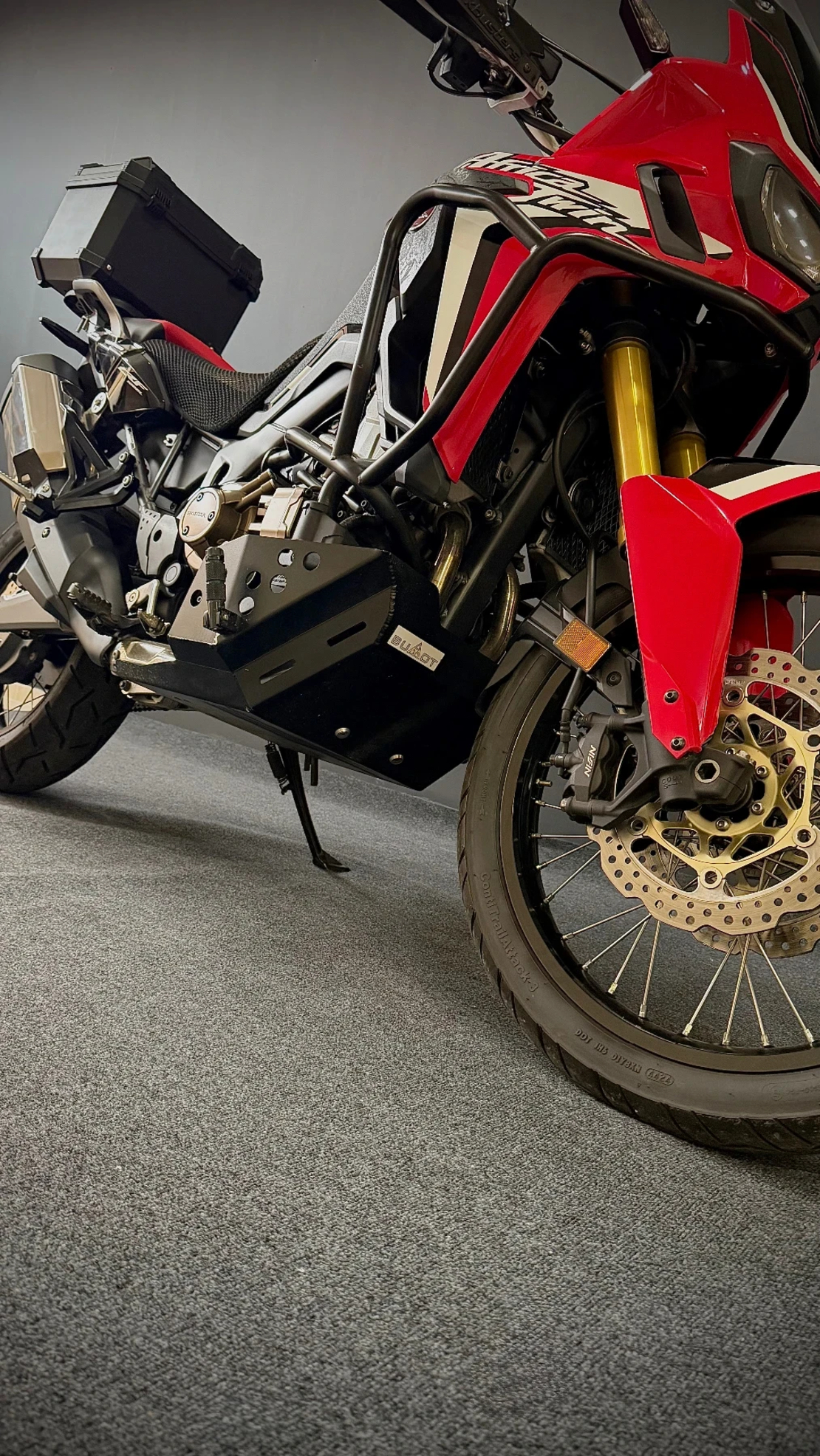 Honda Crf 1000 Africa Twin ABS/Bluetooth/Navi/Led 18 000 км