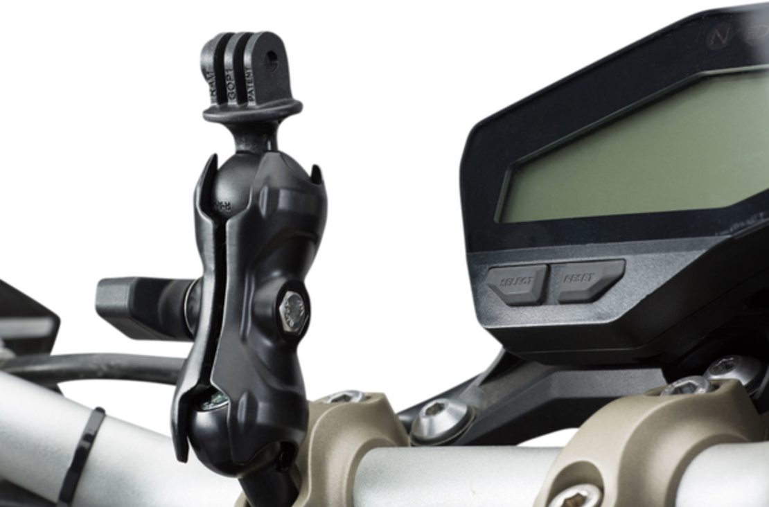 Кит стойка за GoPro SW-MOTECH GOPRO CAM KIT