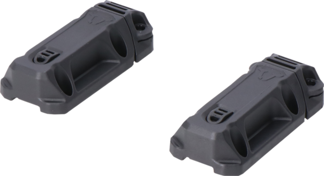 Монтажни елементи за чанти SW-MOTECH BLAZE SADDLEBAG MOUNT SET 1