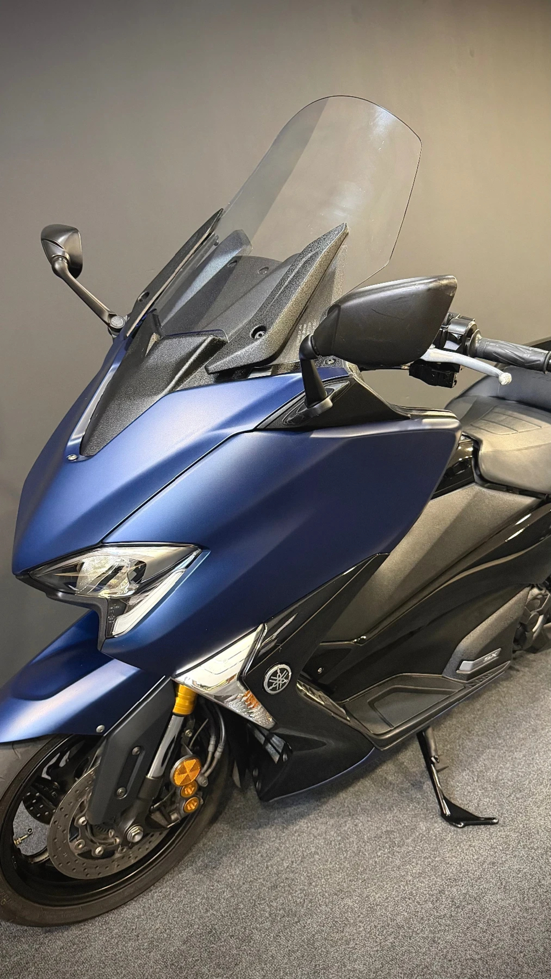 Yamaha TMAX 530 SX | Keyless | TCS | LED | 2017г