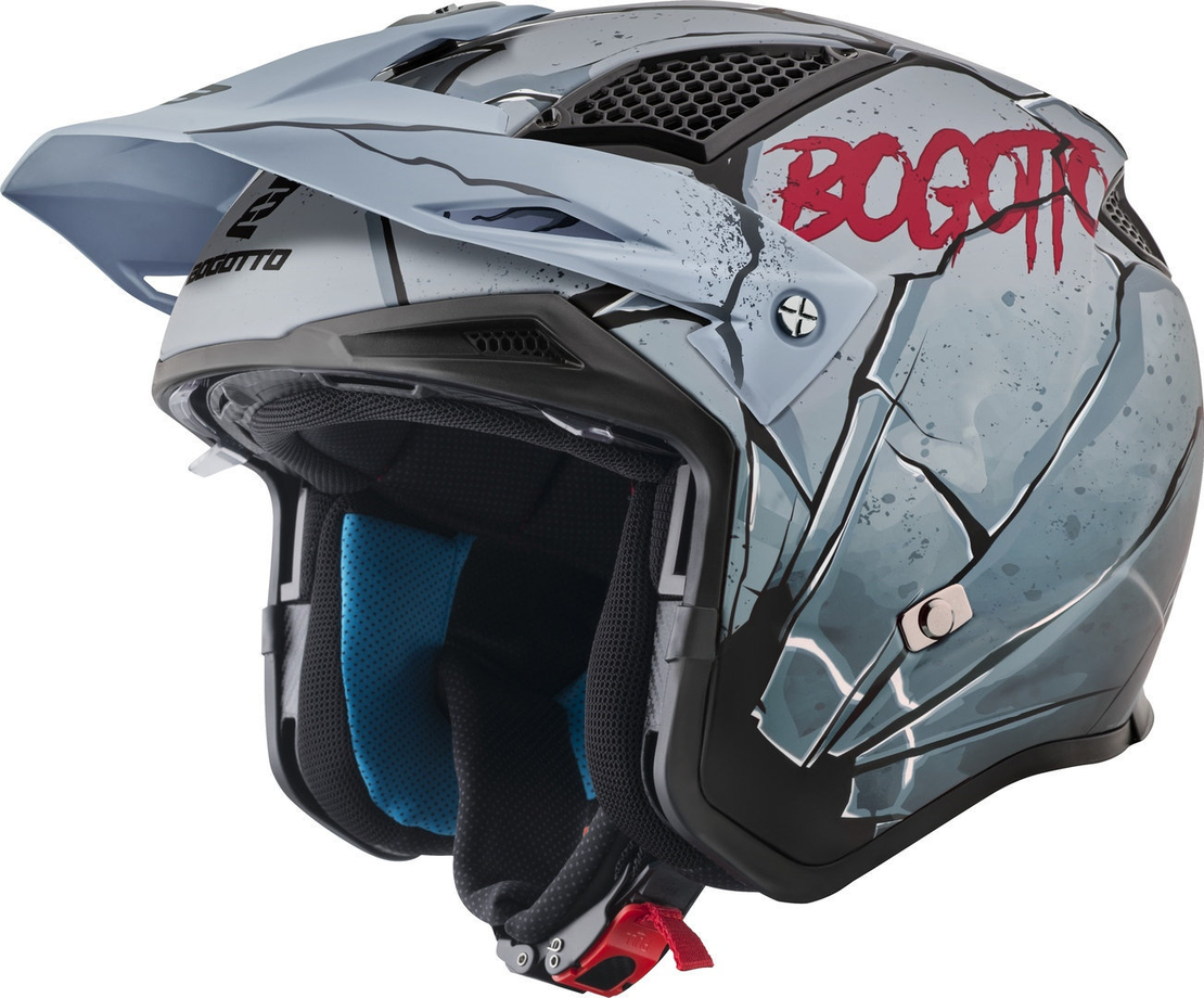 Каска Bogotto Radic Onix 22.06