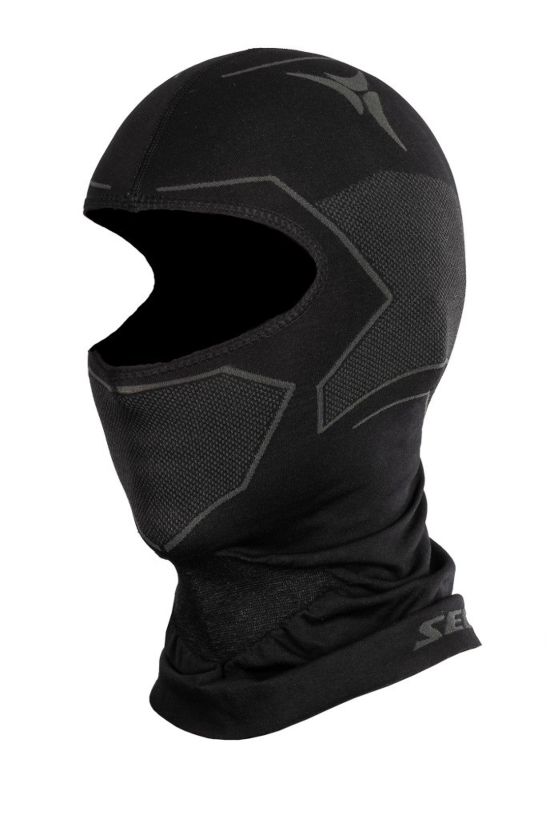 Маска за лице SECA S-COOL BLACK