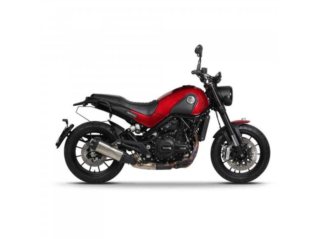 Монтажен  комлект SHAD за текстилни дисаги B0LN57SE