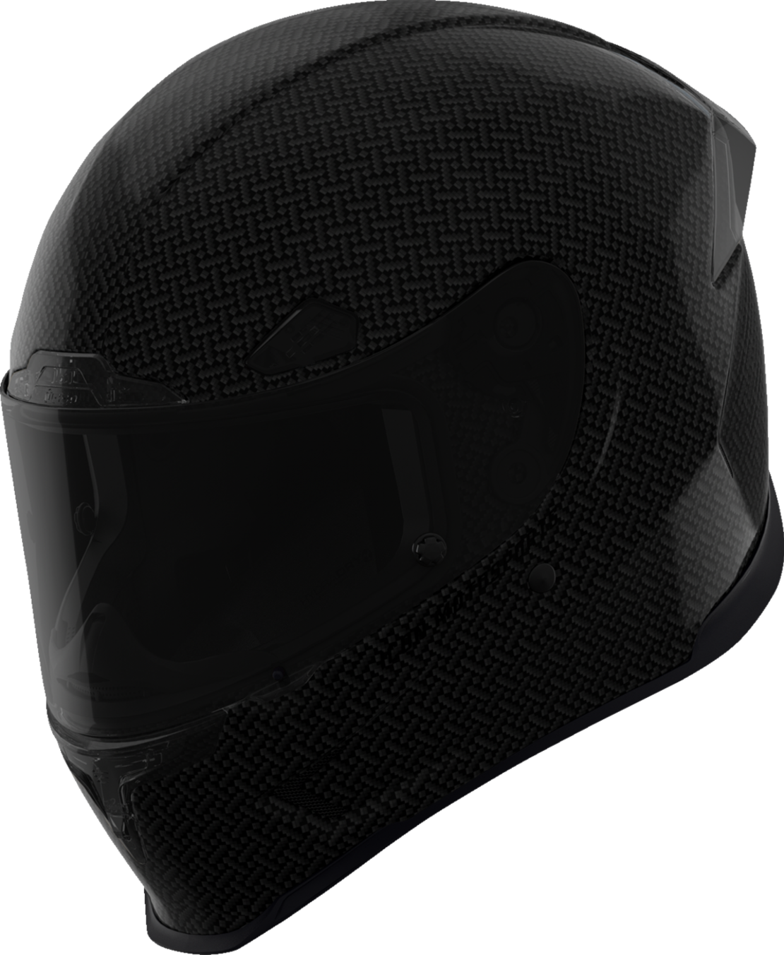 Каска ICON Airframe Pro™ Carbon 4Tress BLACK