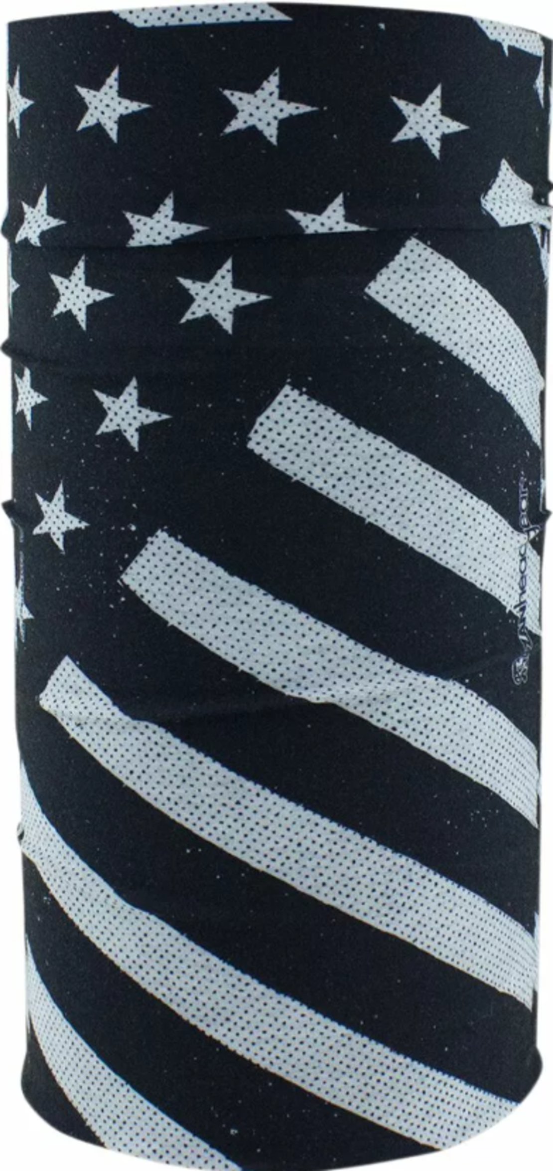 Мултифункционална кърпа FLEECE B W FLAG