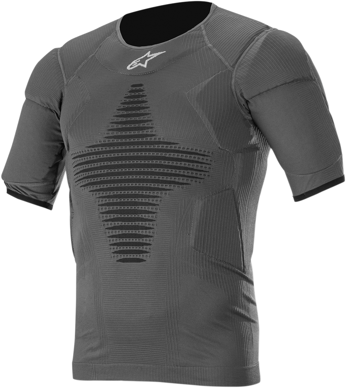 Протекторна тениска ALPINESTARS A-0 Roost Base Layer GREY