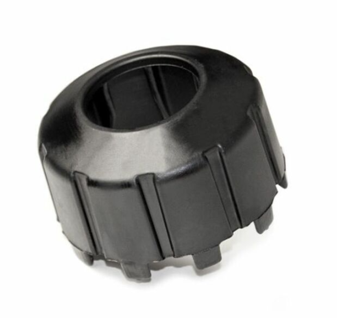 Капачка за резервоар RACETECH Fuel Can Quick Fill Adapter Cap Black