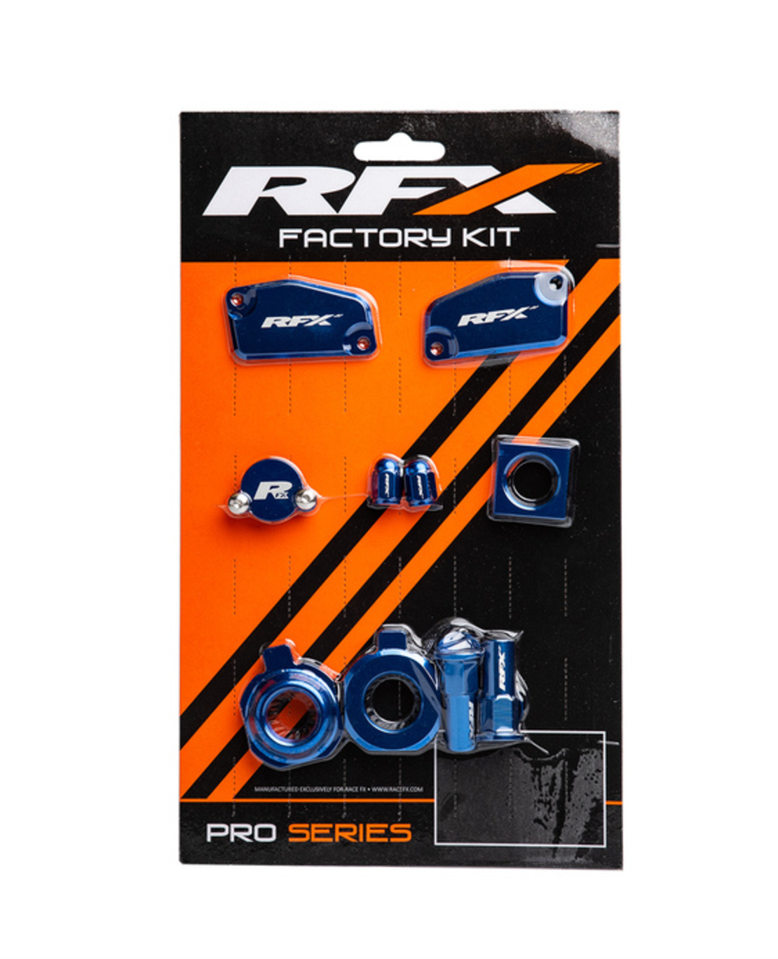 Фабричен комплект RFX Factory Kit TC 85/ SX 85 Blue