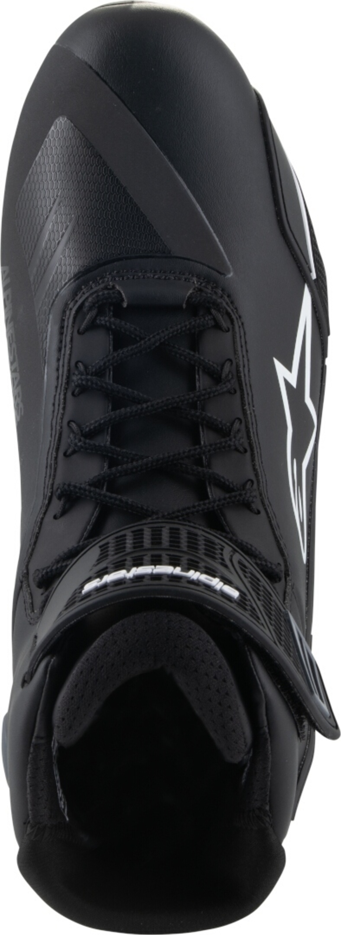 Мото боти ALPINESTARS FASTER-4 BLK/WHT
