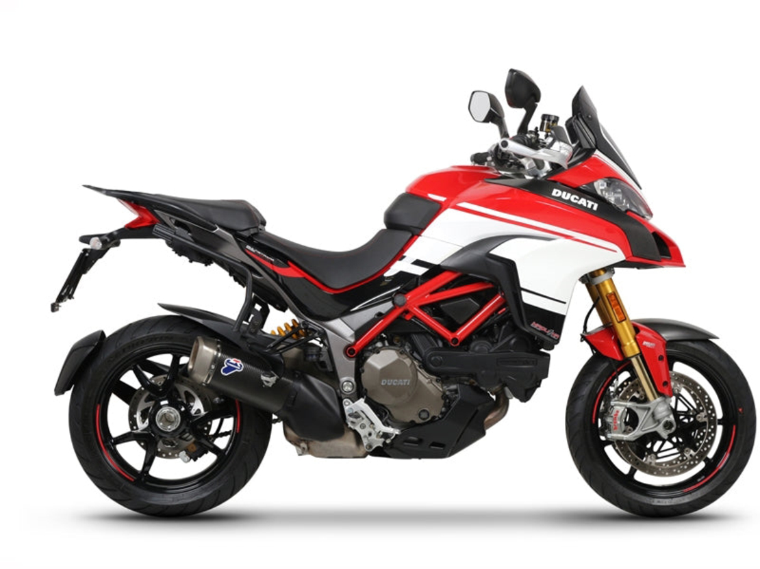 Монтажен комплект за куфари SHAD 3P SYSTEM DUCATI MULTISTRADA 950/1260
