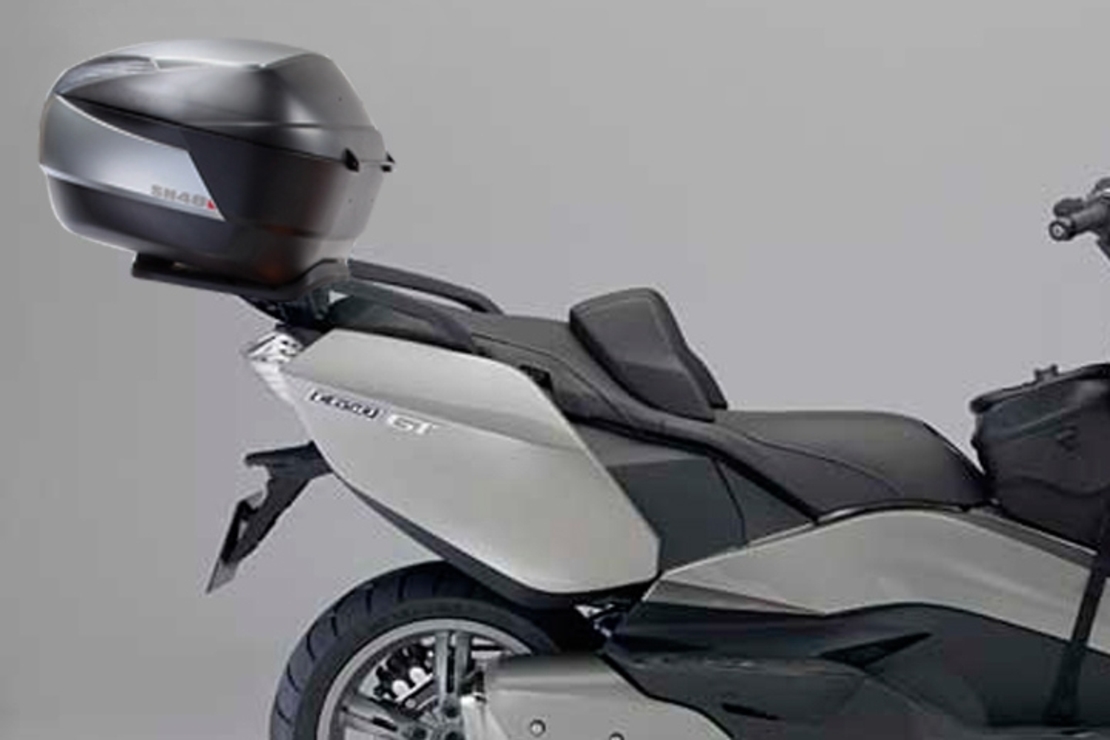 Монтажен комплект за куфари SHAD TOP MASTER BMW C 650 GT '12