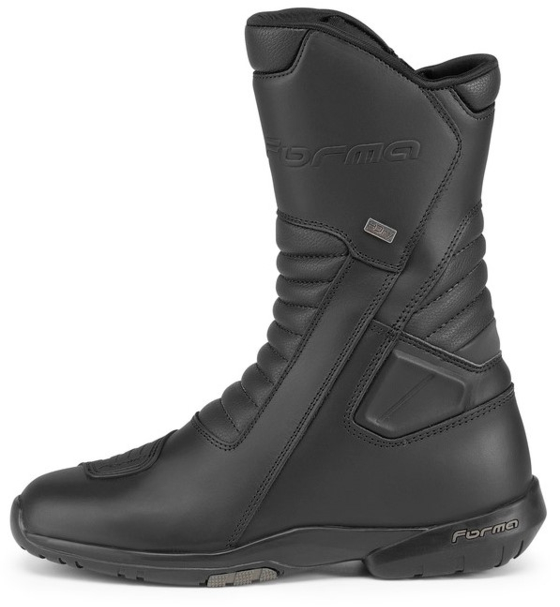 Ботуши FORMA Jasper HDry WP Black