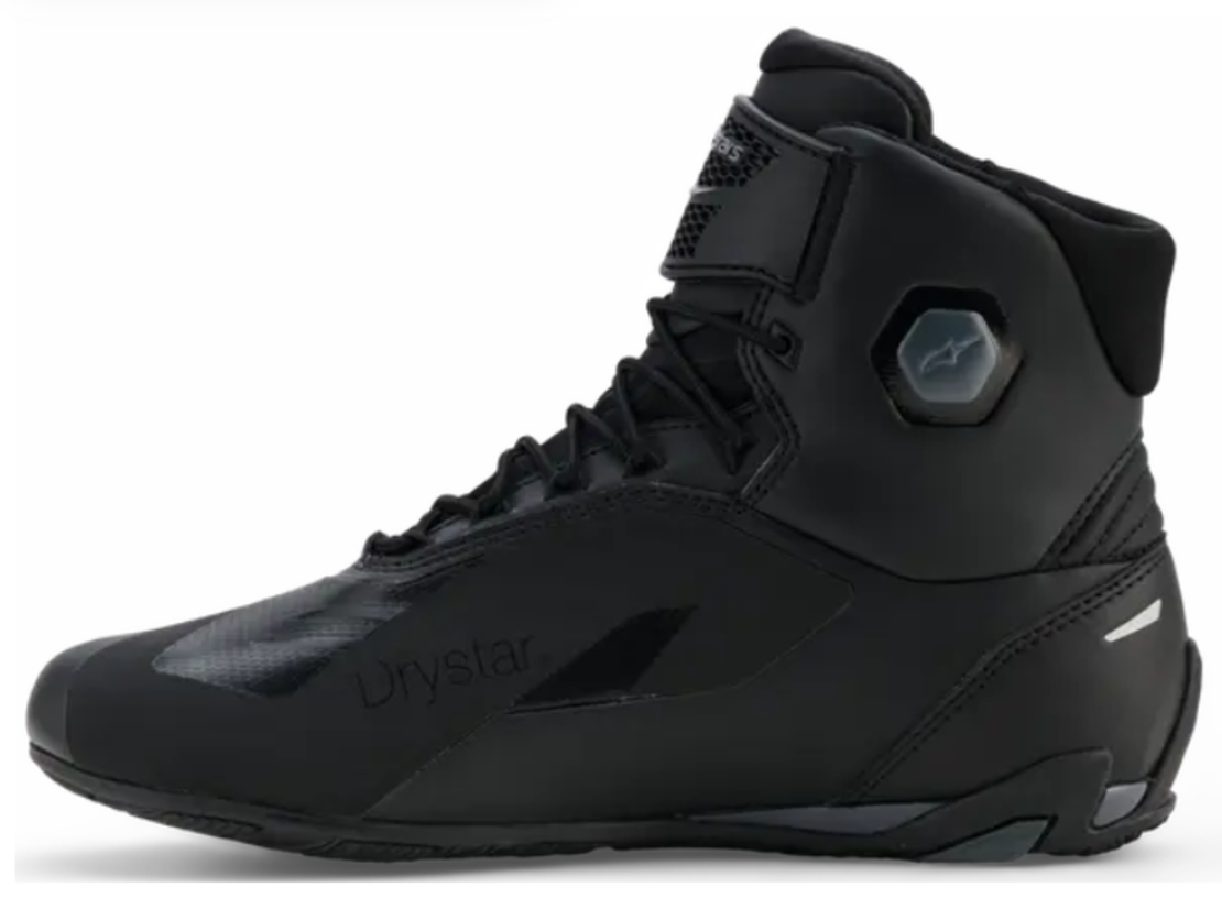 Мото боти ALPINESTARS FASTER-4 DS BLACK/GRAY