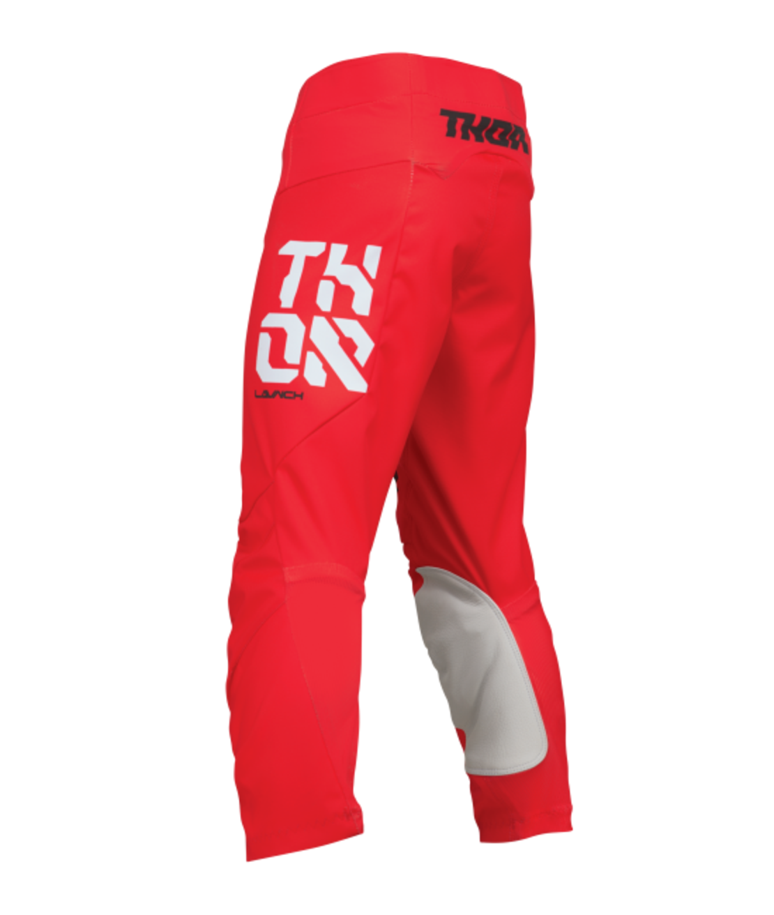 Детски мотокрос брич THOR LAUNCH FORGE RED