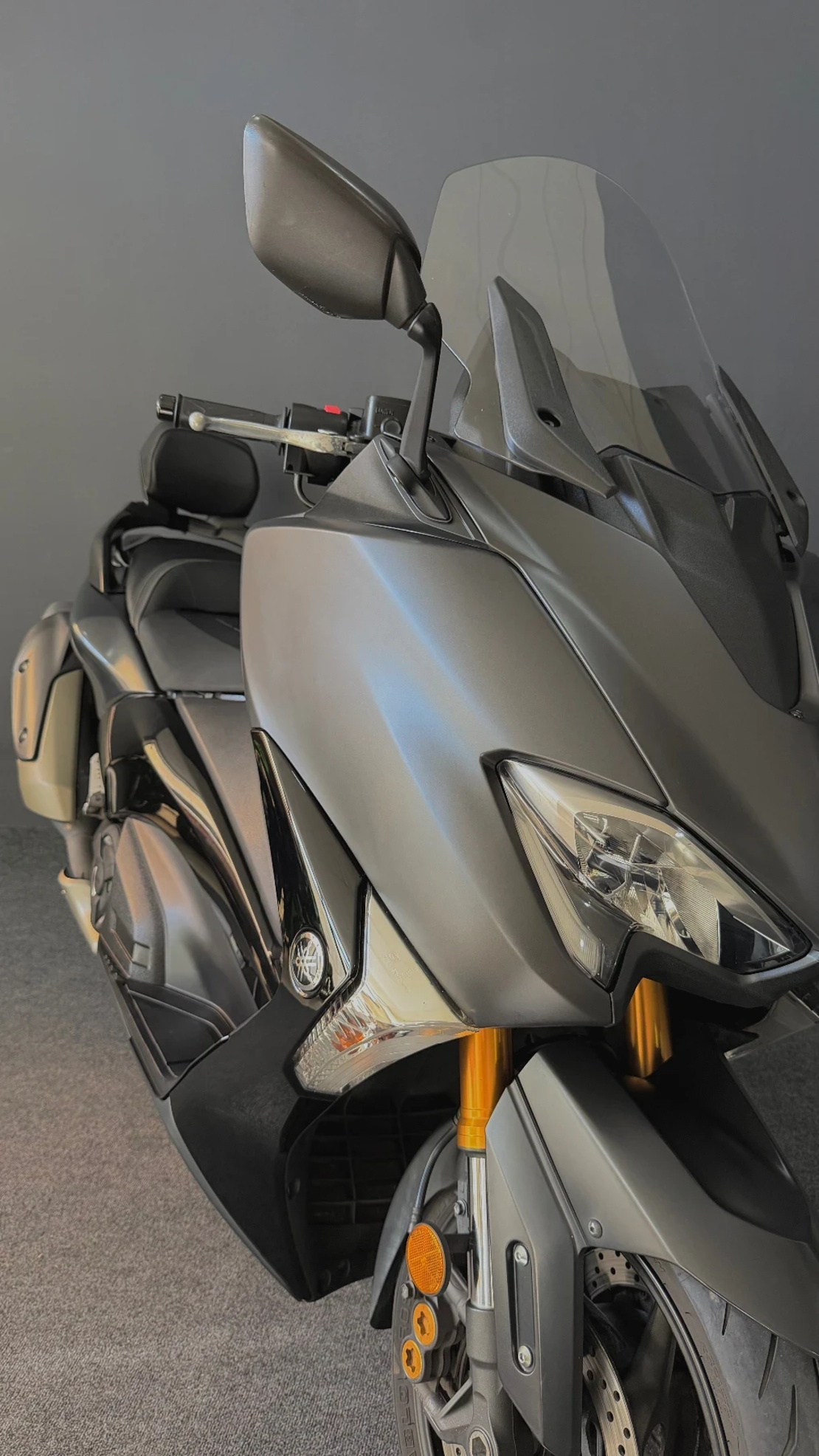 Yamaha T-max 530 Keyless , Led, TCS 2017г