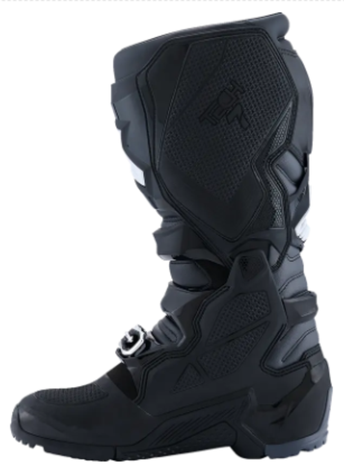 Мотокрос ботуши ALPINESTARSECH TECH 7 ENDURO BLACK/WHITE