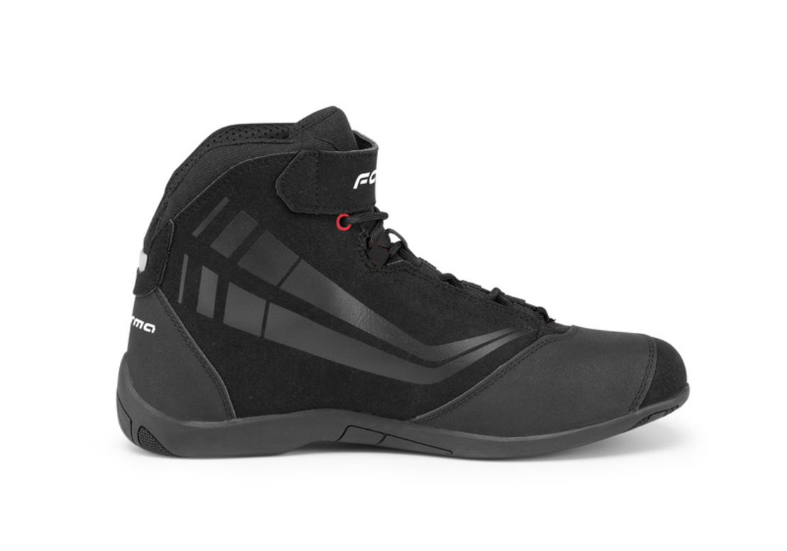 Боти FORMA Genesis Black/Red