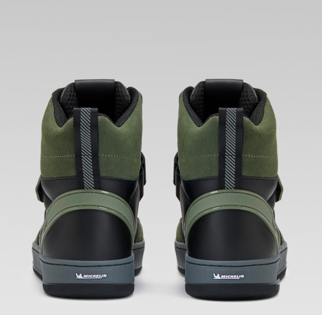 Мото кецове XPD MOTO PRO H2OUT GREEN