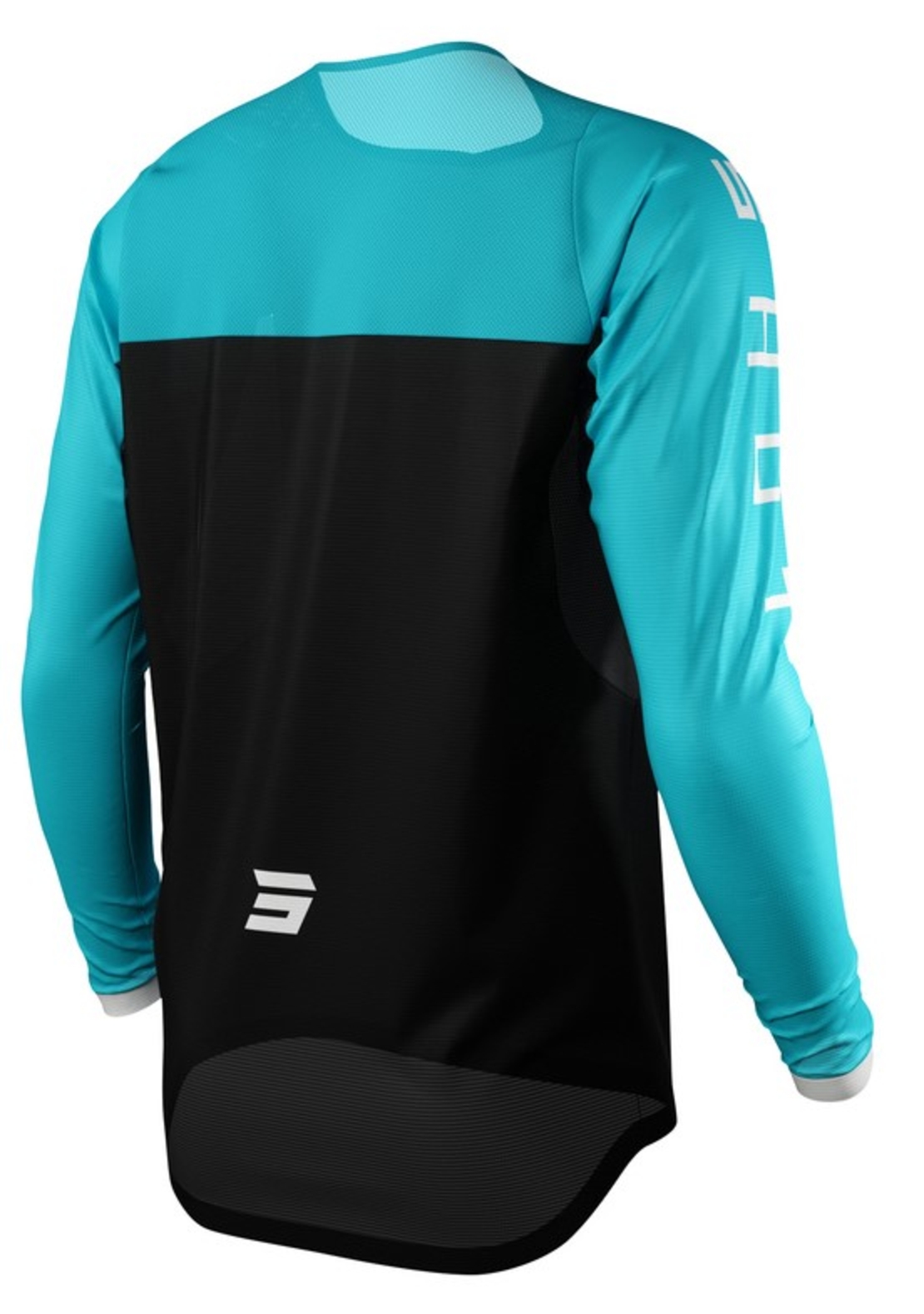 Мотокрос джърси SHOT Contact Shelly Turquoise