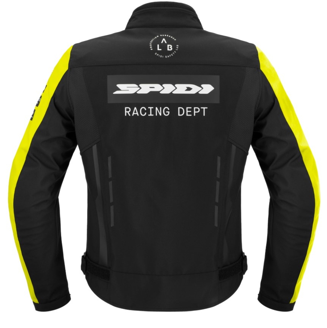 Мото яке SPIDI MOTOJOY Yellow fluo