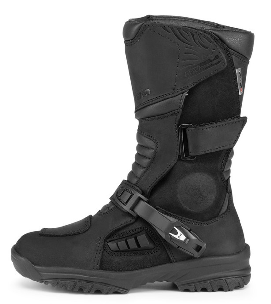 Дамски адвенчър ботуши FORMA ADV TOURER DRY WP BLACK