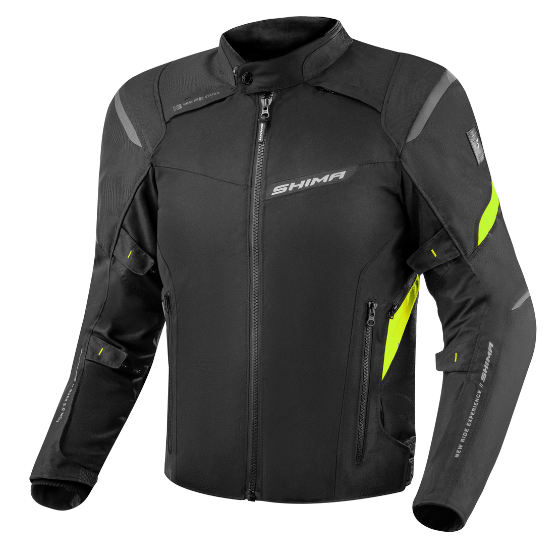 Мото яке SHIMA RUSH 2.0 FLUO