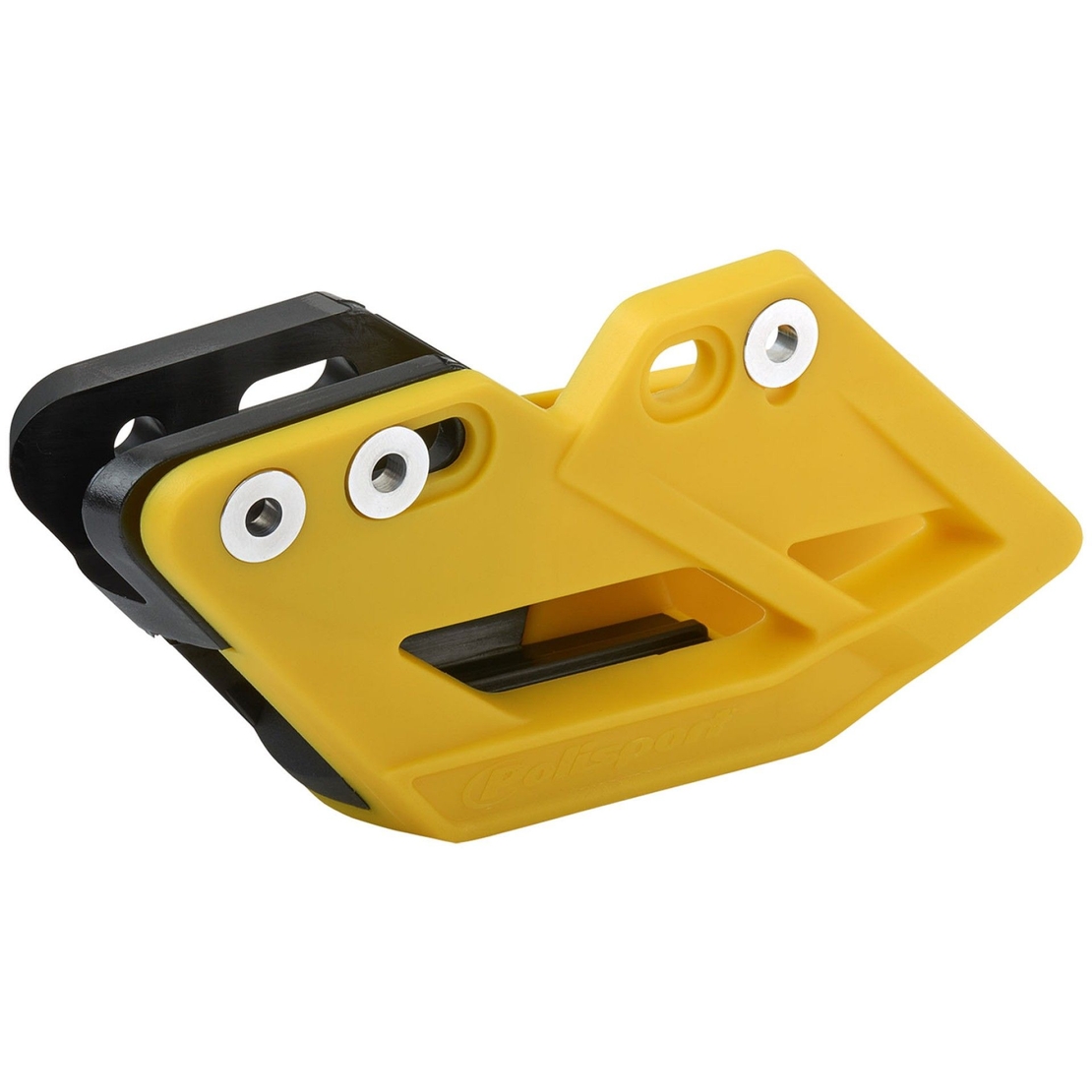 Водач за верига POLISPORT SUZUKI RMZ250 - 2007-18 RMZ450 - 2005-17- YELLOW