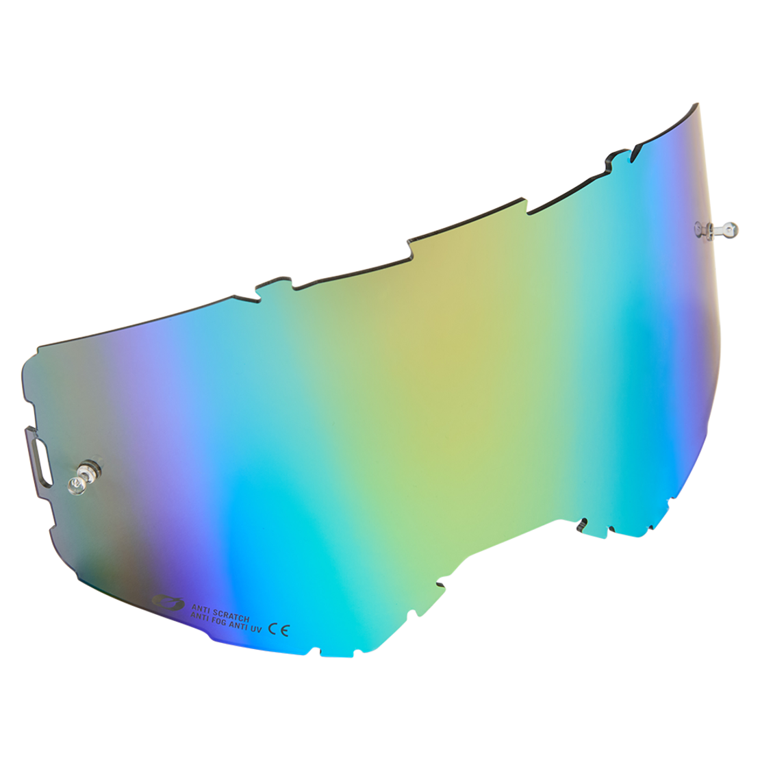 Плака за очила O'NEAL B-22 & B-33- GOLD