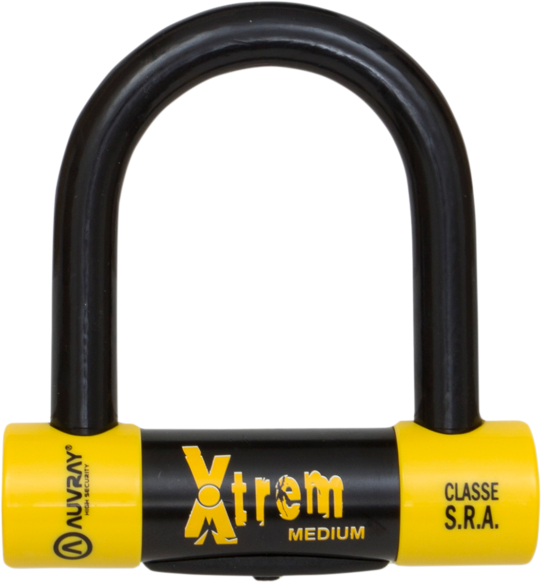 Заключващо устройство AUVRAY U LOCK XTREME 85X100 SRA ART4