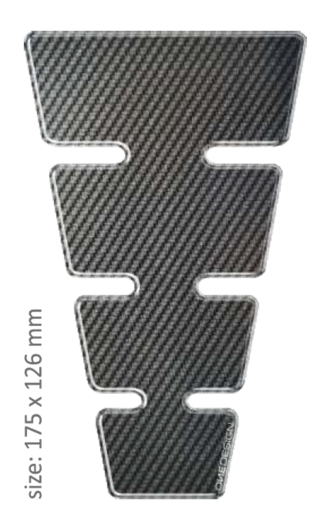 Протектор за резервоар CGCLAS2P/PR3052