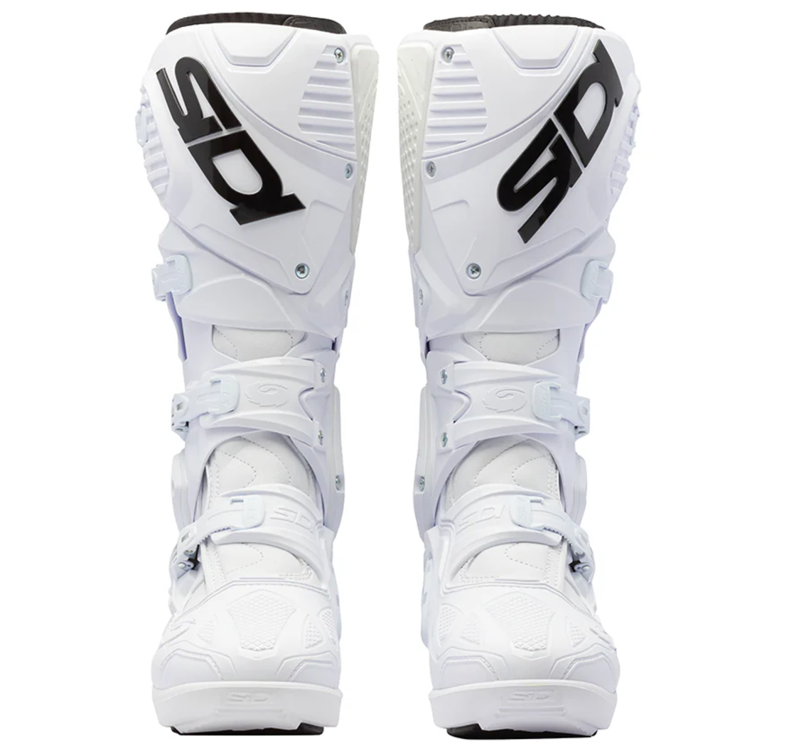 Мотокрос ботуши SIDI CROSSFIRE 3 SRS WHITE/BLACK