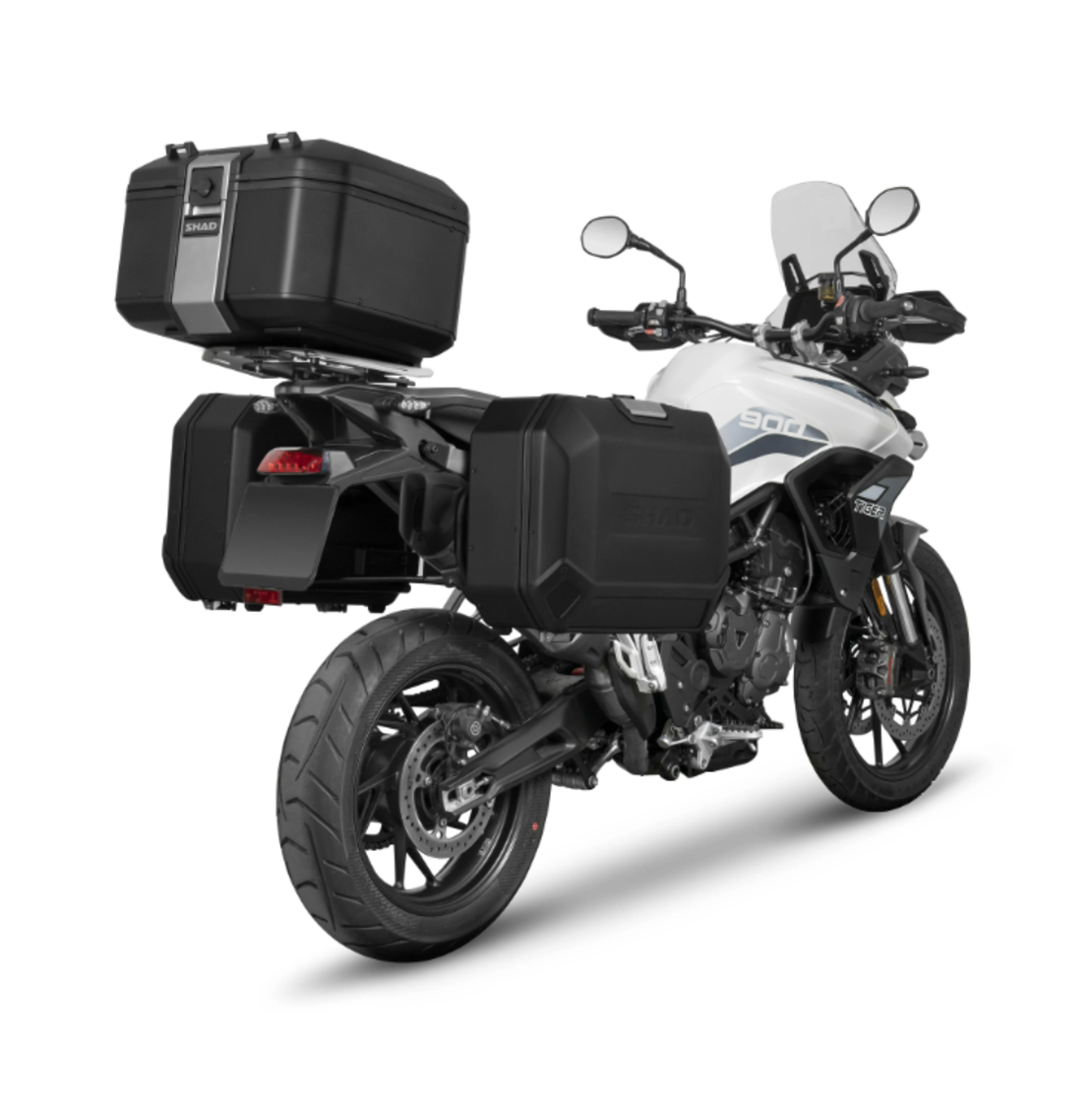 Монтажен комплект за куфари SHAD TOP MASTER TRIUMPH TIGER 900 '20