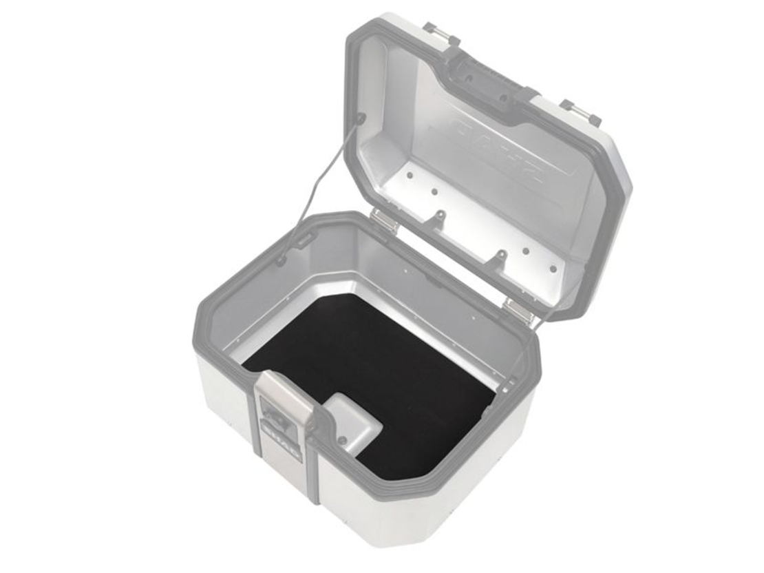 Алуминиев мото куфар SHAD TR37 - 37 литра