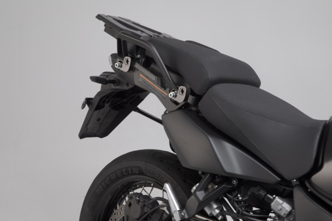 Странични стойки за куфар SW-MOTECH SIDE CARRIER EVO XT 1200 Z ABS
