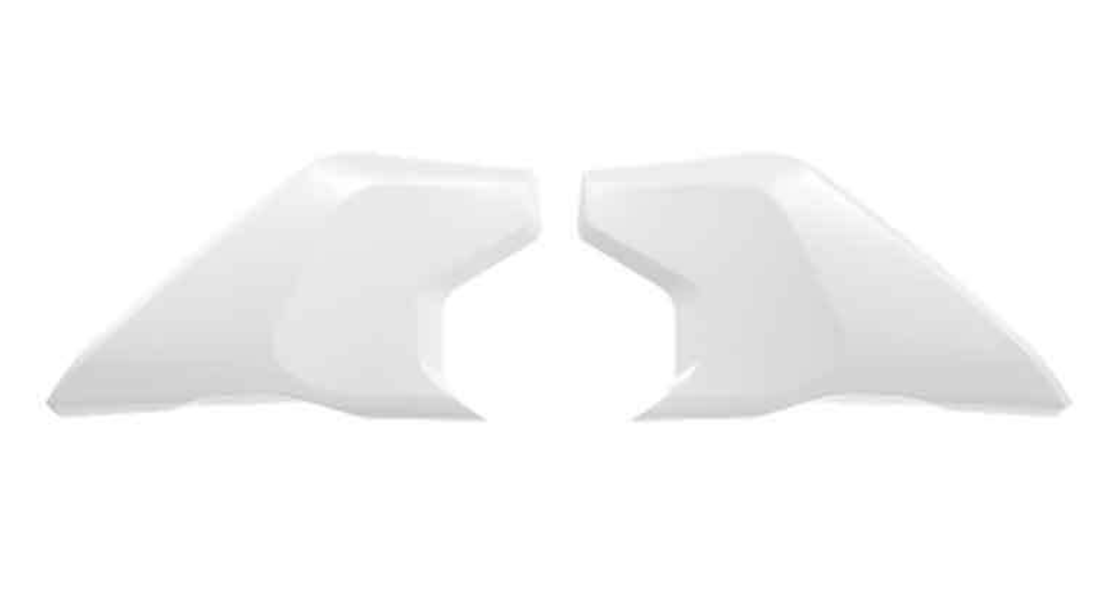 Странични панели RACETECH Side Panels (White) HUSQ TC 50 24-25