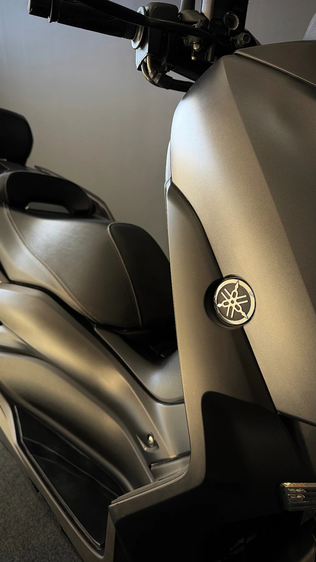Yamaha X-max 300i Keyless Led 2018г 13, 800км