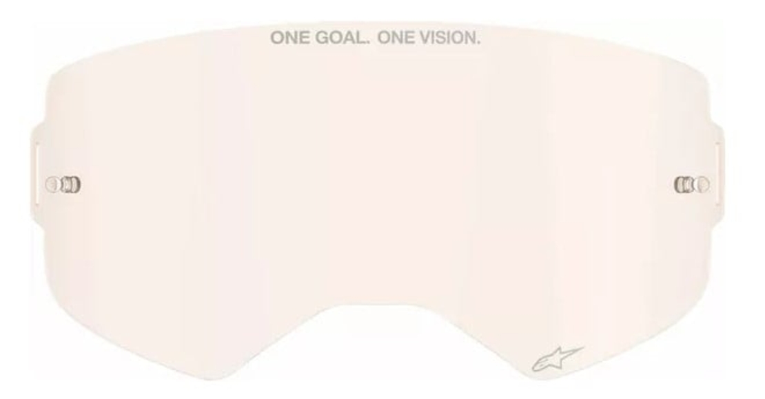 Плака за мотокрос очила ALPINESTARS SUPERTECH LIGHT AFTERBURN