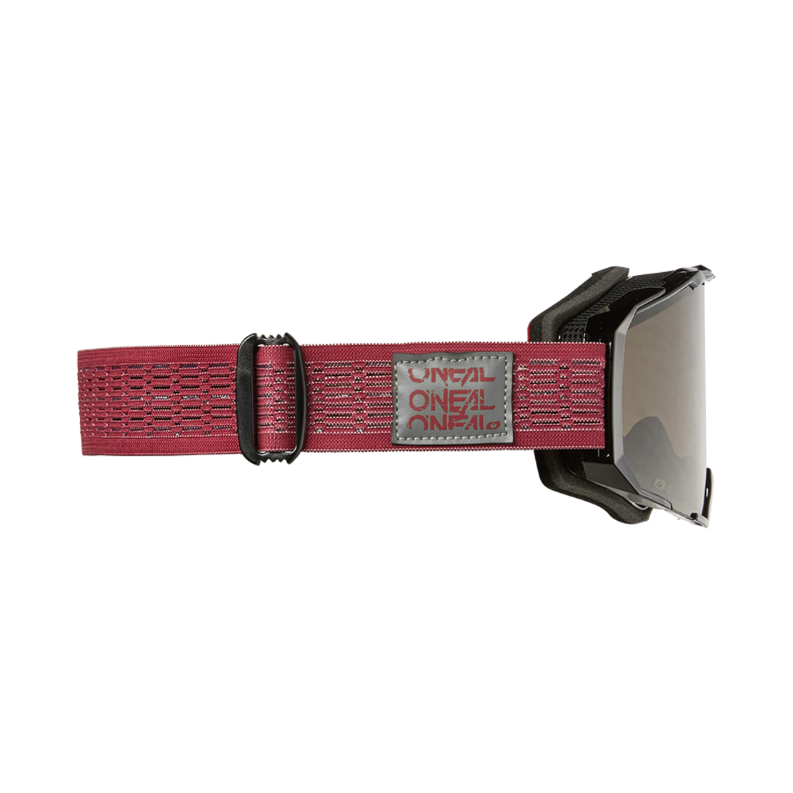 Мотокрос очила O'NEAL B-22 STATIC RED - GRAY