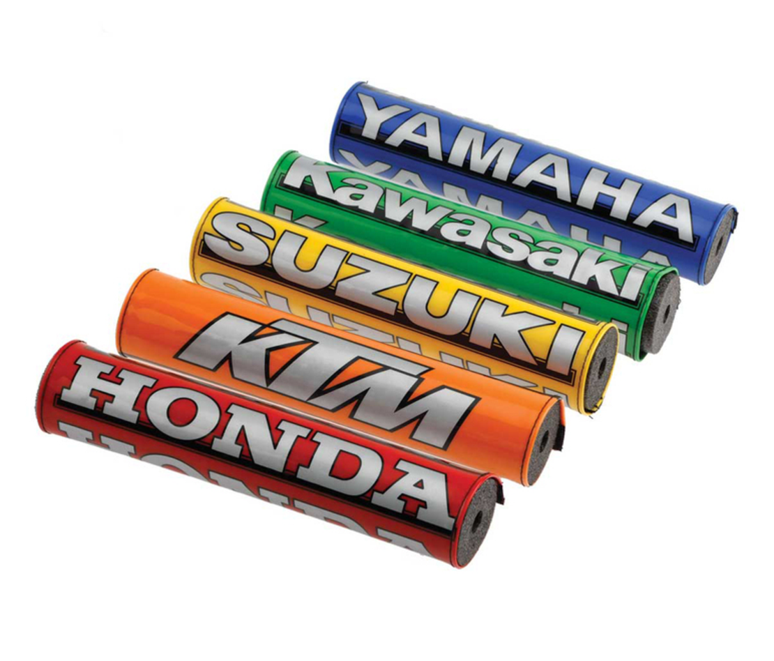 Гъба за кормило RFX Sport Handlebar Pad (- Kawasaki) Universal 7/8 Crossbar Style