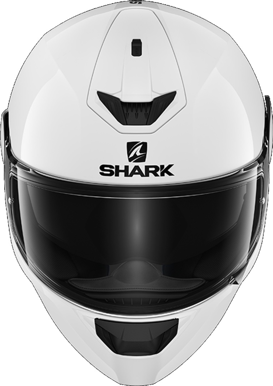 Каска SHARK D-SKWAL 2 BLANK WHITE AZUR