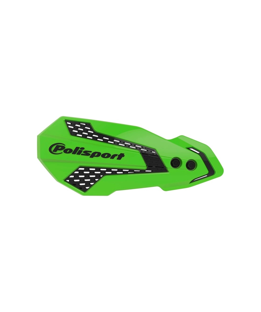 Протектори за кормило POLISPORT MX FLOW KX250F 20/22 KX450F 19/22 GREEN/BLACK