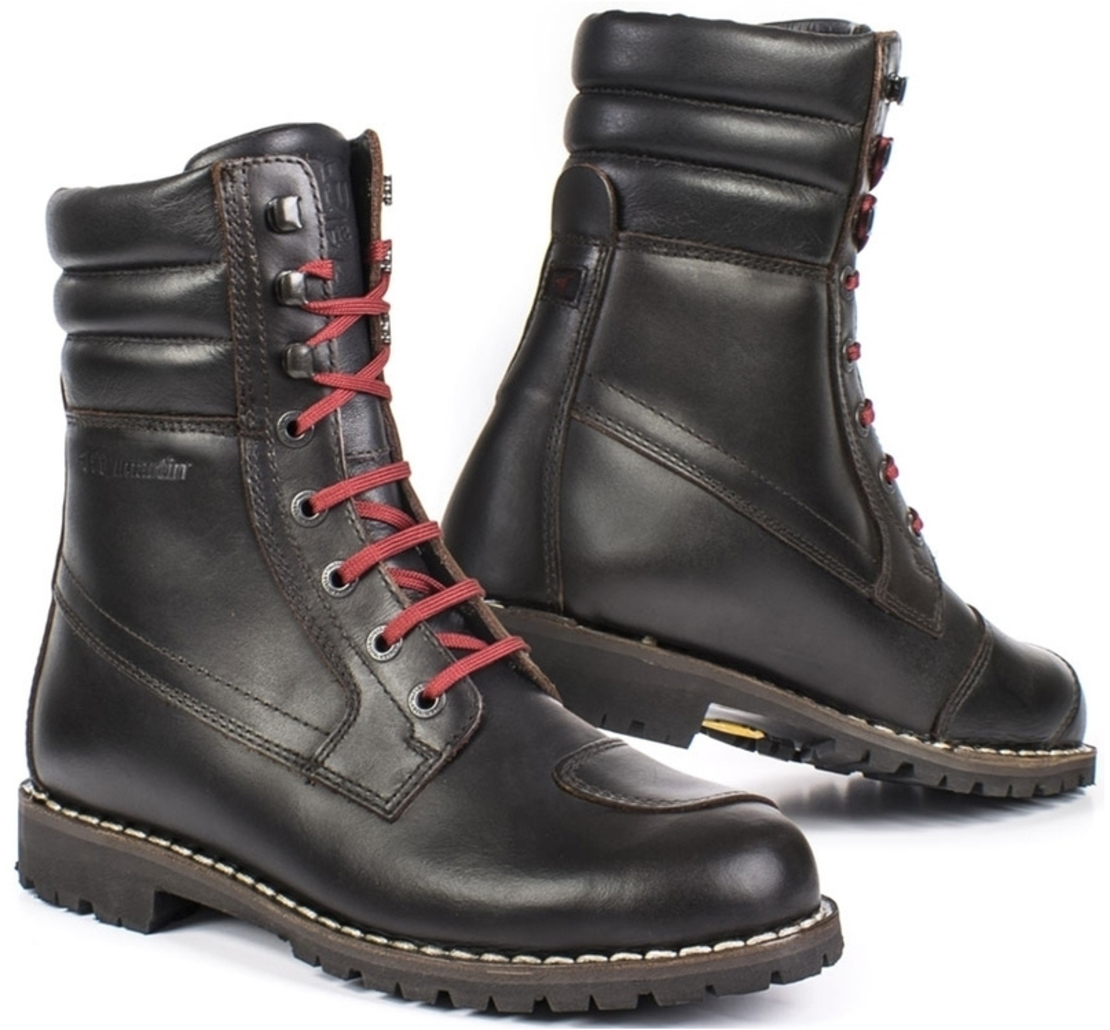Ботуши Stylmartin Yurok Brown